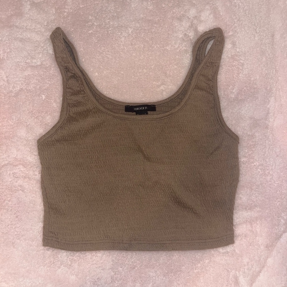 forever 21 tank